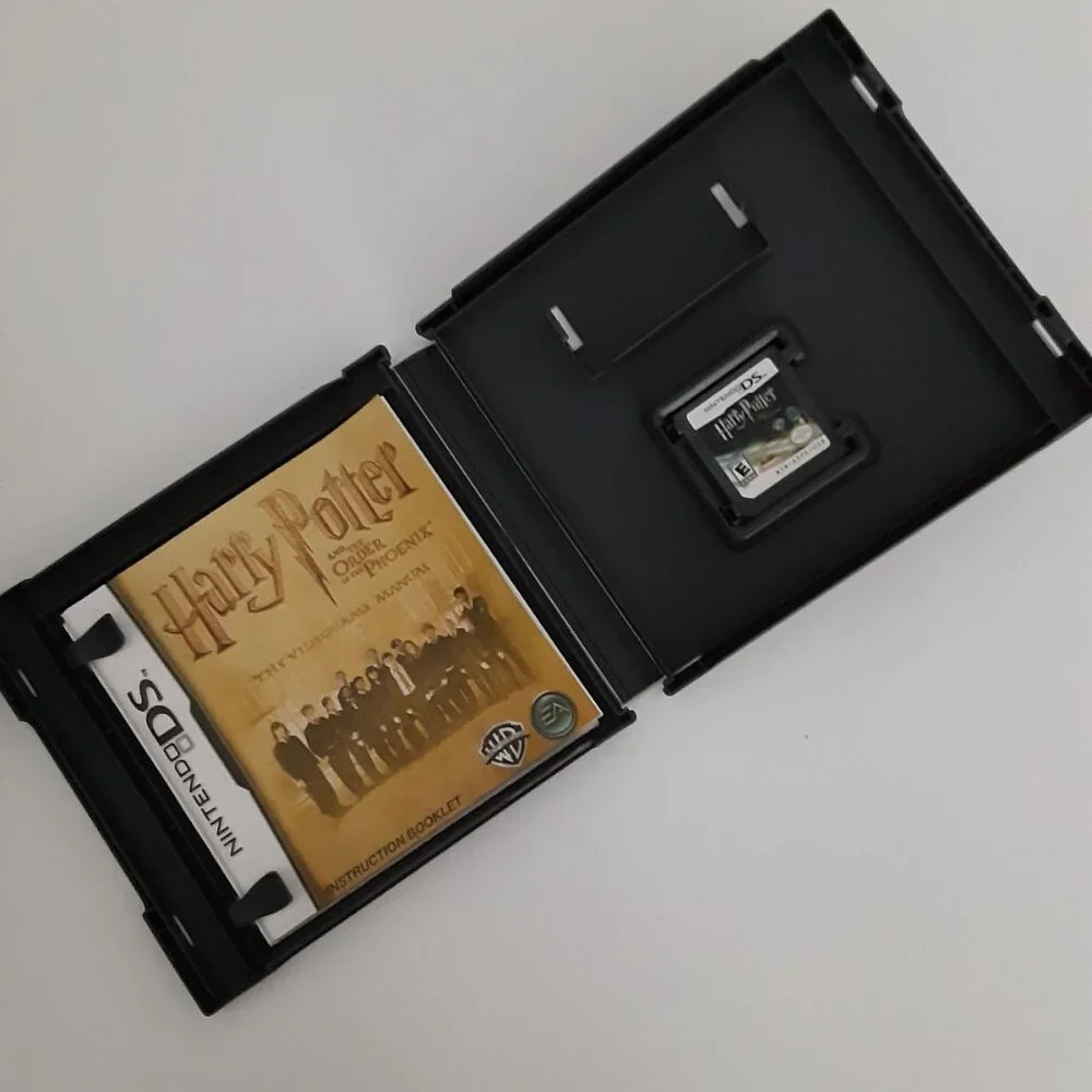 COPY - Nintendo DS -Harry Potter and the Order of the Phoenix